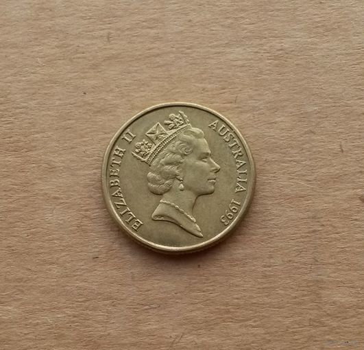 Австралия, 1 доллар 1993 г., Организация по защите окружающей среды