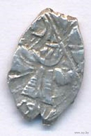 Копейка ~1682-1696 года Петр Алексеевич _состояние VF