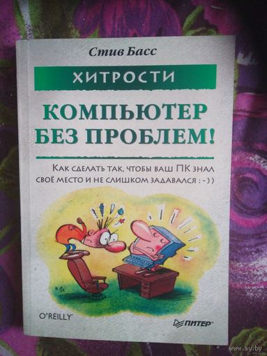 Стив Басс, Компьютер без проблем