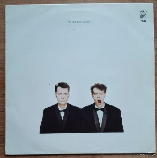 Pet Shop Boys