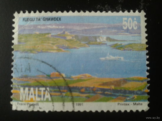 Мальта 1991