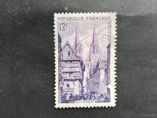 Франция  1954 1 м