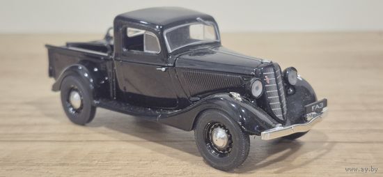 ГАЗ-М415. Автолегенды СССР