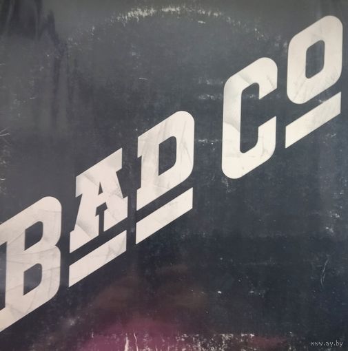 Bad Company  1974, SS, LP, USA