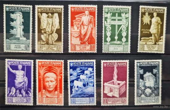 Италия ми 576-585