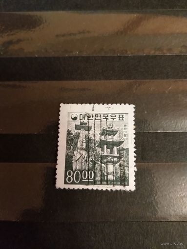 1966 Южная Корея архитектура концовка серии (4-15)