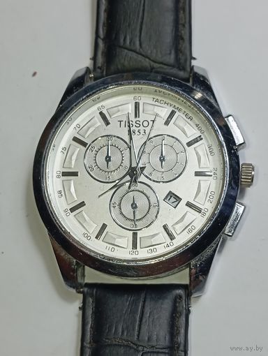 Кварцевые часы TISSOT 1853
