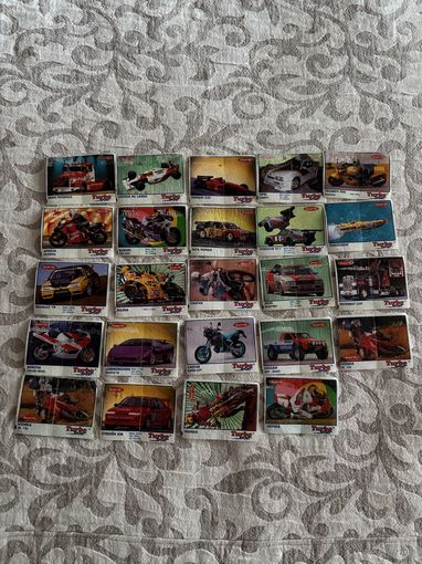 Вкладыши Turbo Sport (синие)