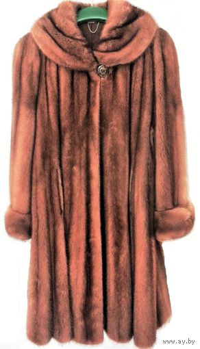 ШУБА НОРКОВАЯ ИЗ ИТАЛИИ (ВЕРОНА)