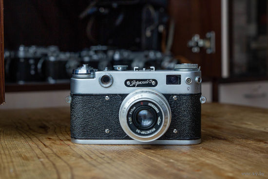 Фотоаппарат Зоркий 5