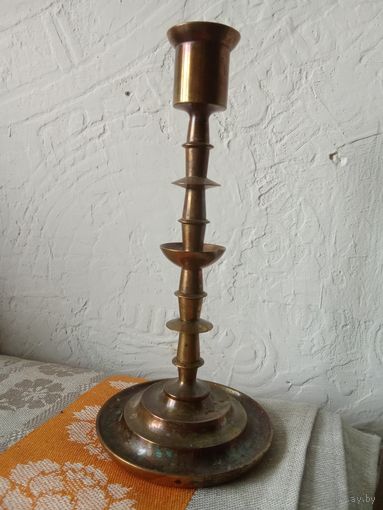 Подсвечник старинный