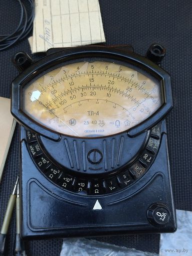 Тестер  ТЛ -4