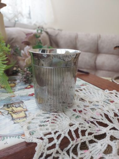 Стакан Серебро