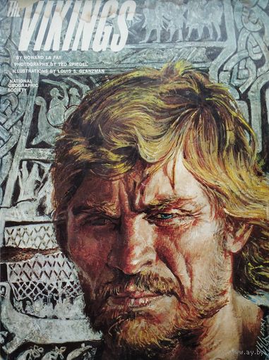 Howard La Fay "Vikings" - Говард Ла Фей "Викинги" на англ. яз.