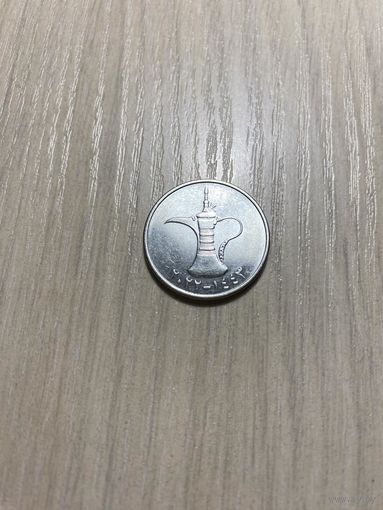ОАЭ, 1 дирхам 2022