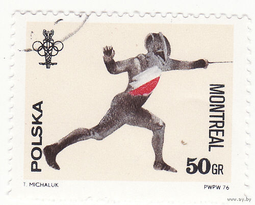 Летние Олимпийские игры 1976 года - Монреаль 1976 год