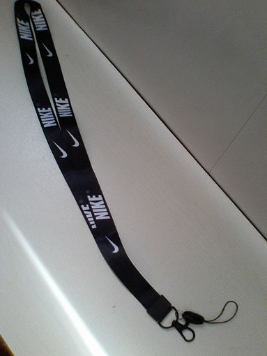 Ланъярд "NIKE" - Длина 43 см.