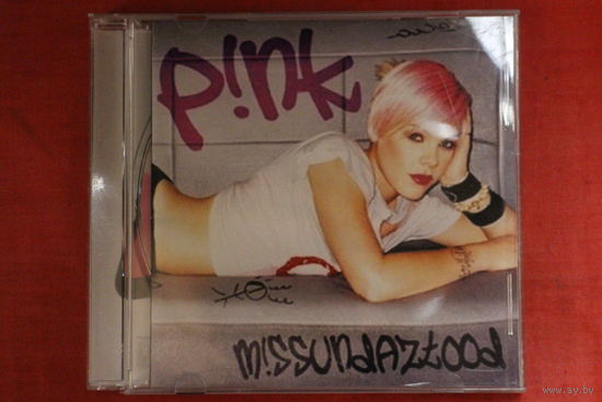 PiNK – Missundaztood (2001, CD)