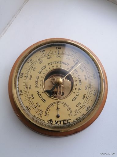 Барометр Утес