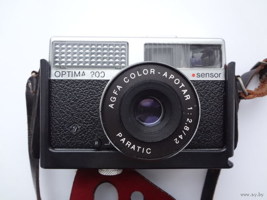 Фотоаппарат Agfa Optima 200.