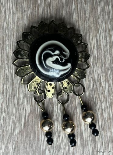 Брошь, Винтажная СССР