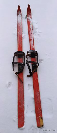 ЛЫЖИ ДЕТСКИЕ/ПОДРОСТКОВЫЕ