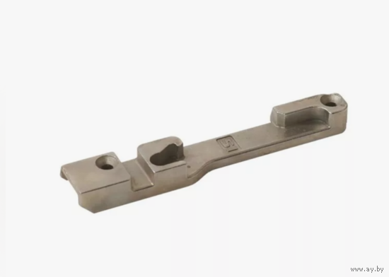 Поворотно-откидная ответная планка Siegenia