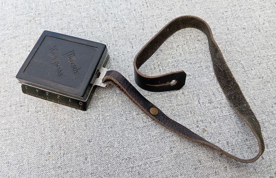 Немецкий компас. WW2.