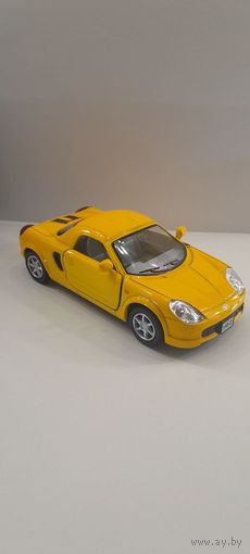 Машинка (модель) Kinsmart Toyota MR2 1:32