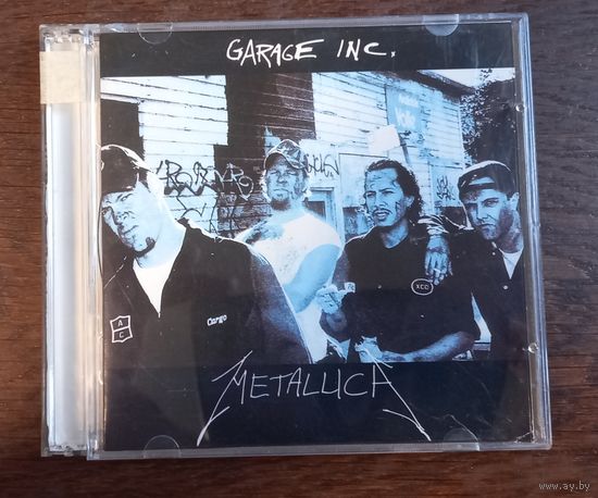 Metallica - Garage Inc. (2CD)