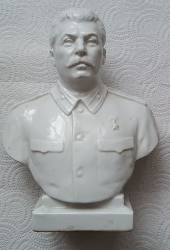 Бюст Сталин ЛФЗ