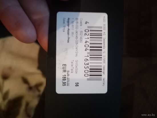 Пиджак Hugo boss    р.54 100%оригинал