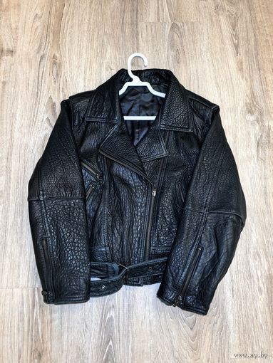 Кожаная косуха, р.44-46