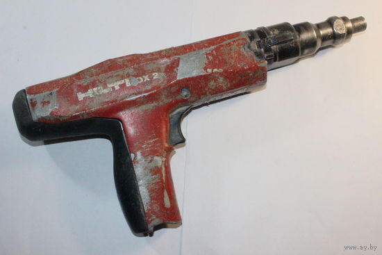 Пороховой монтажный пистолет HILTI DX 2