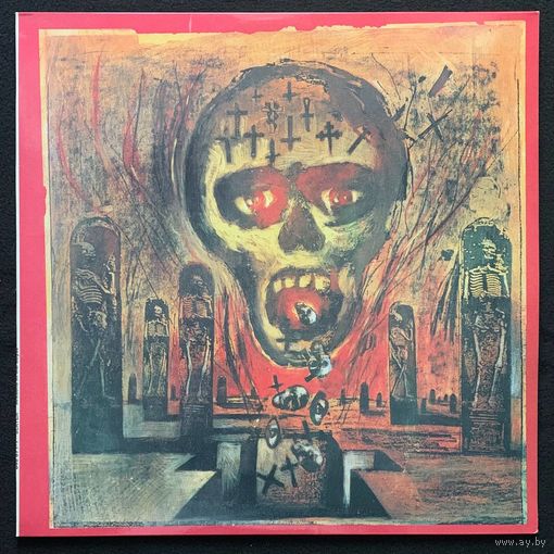 Slayer - Seasons In The Abyss