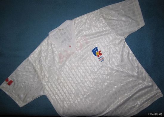 Футболка с канадским флагом, XL
