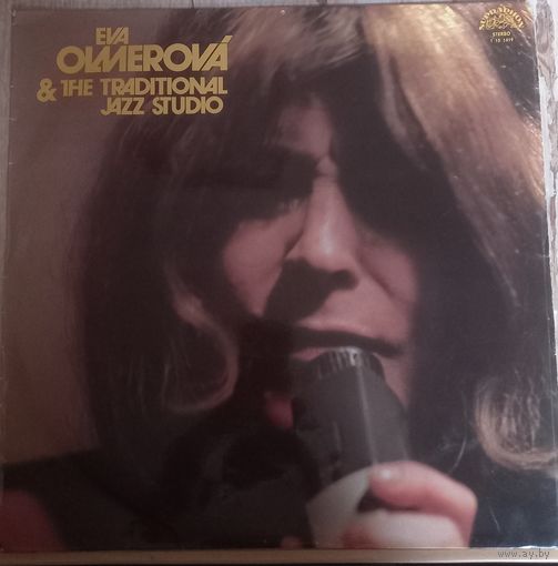 Eva Olmerova & The Traditional Jazz Studio – Eva Olmerova