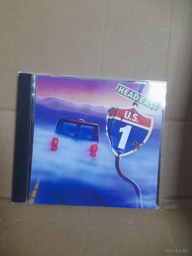 HEAD EAST   " U.S.1" CD 1980