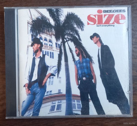 Bee Gees – Size Isn't Everything