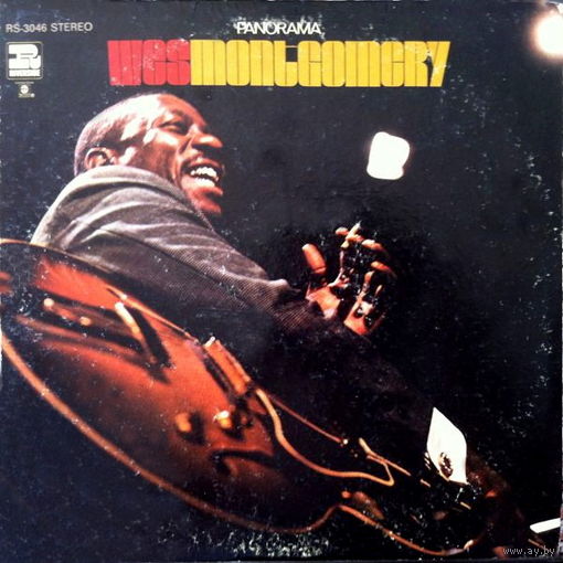 Wes Montgomery – Panorama, LP 1969