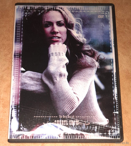 Sheryl Crow - The Very Best of Sheryl Crow 2003 (DVD Video)