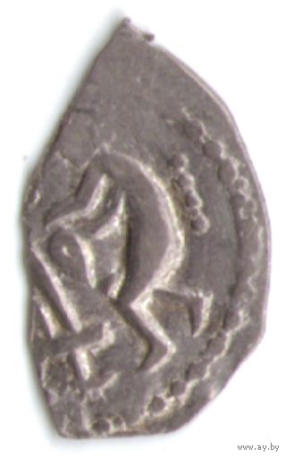 Денга Новгородская ~1420-1447 _состояние XF+