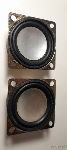 Динамики 4 Ом 5 ВТ