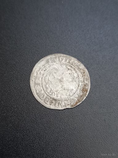 Полугрош 1512 г. ВКЛ , Сигизмунд Старый , М.Д. Вильно