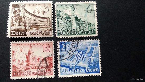 Германия\190ф\ 1940 ярмарка