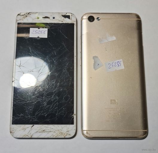Телефон Xiaomi Redmi Note 5A. Можно по частям. 25255
