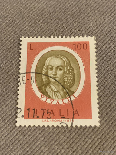 Италия 1975. Вивальди