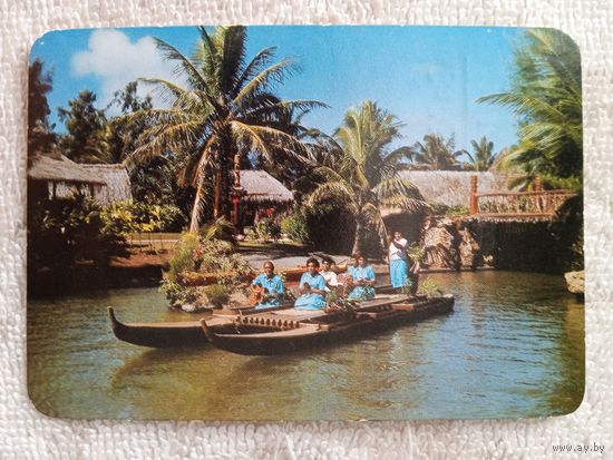 Календарики. Испания