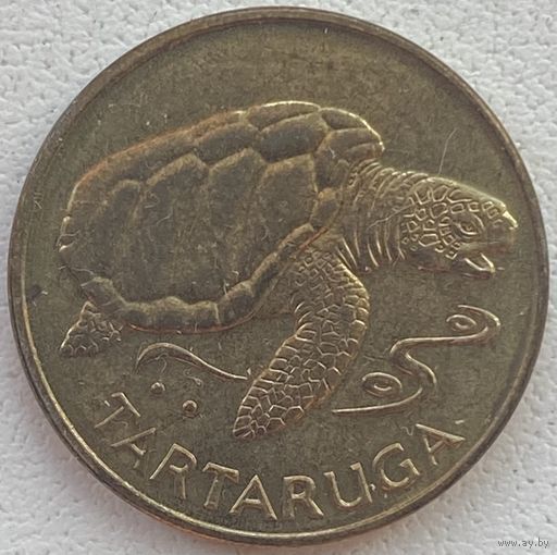 Кабо-Верде 1 эскудо 1994 г.