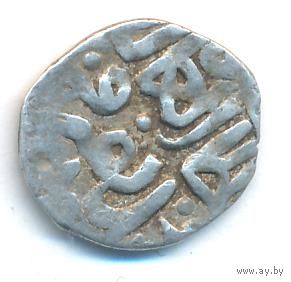 Золотая Орда Дирхем Хан Науруз 761 г.х. (1360 г.) Гюлюстан серебро